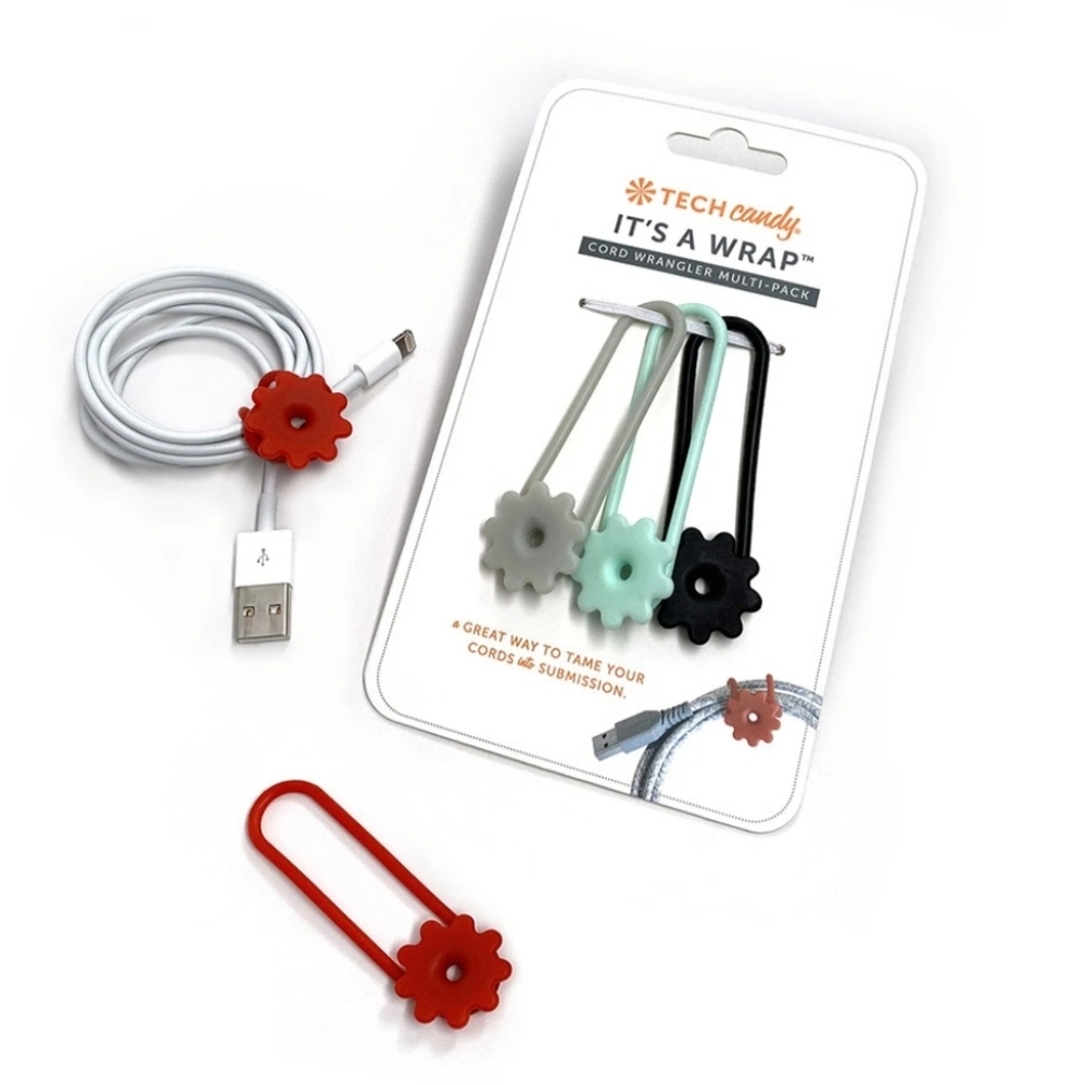 It's a Wrap™ Cord Wrangler Multipack